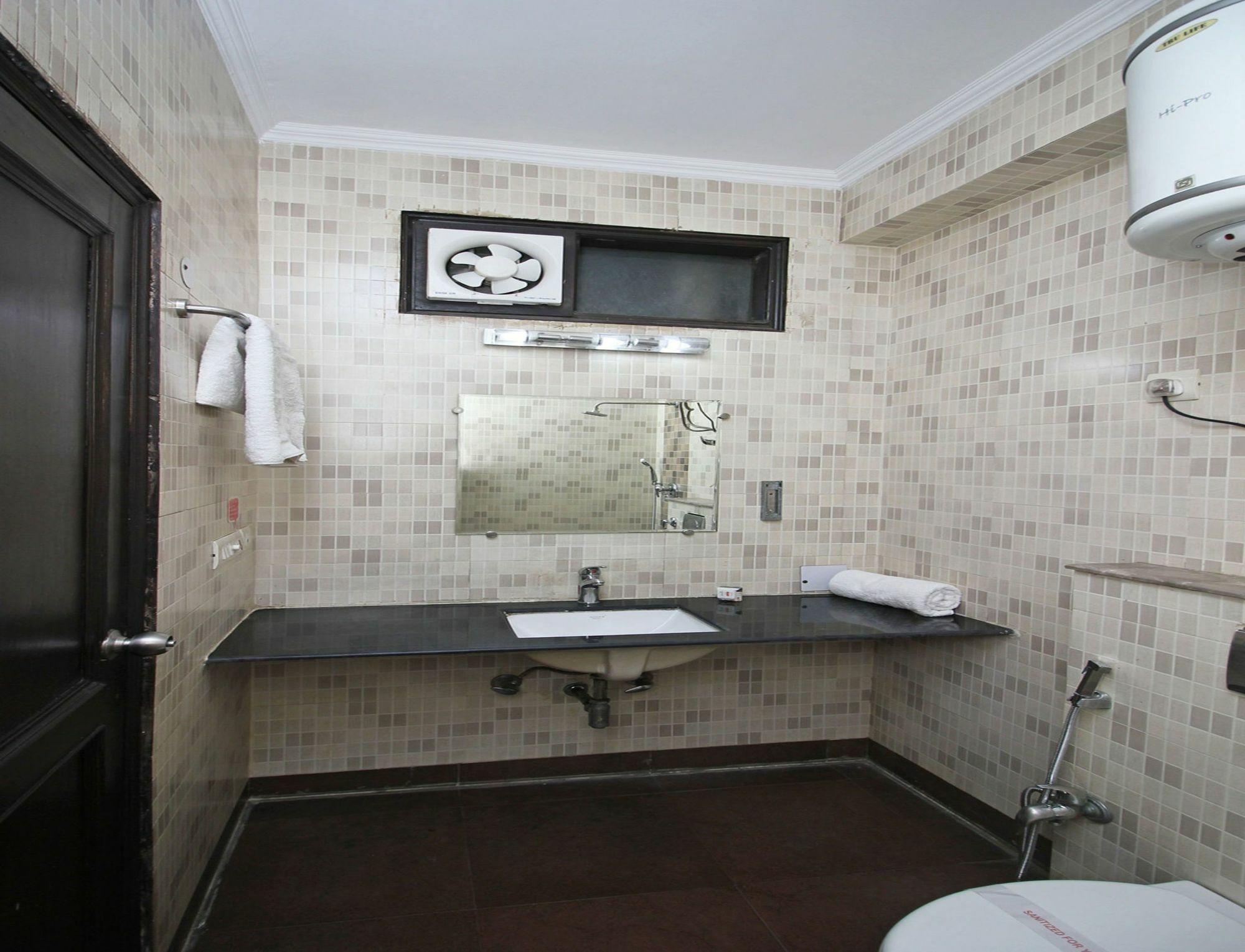 Oyo 9030 Hotel Delhi Airport Plaza Új-Delhi Kültér fotó