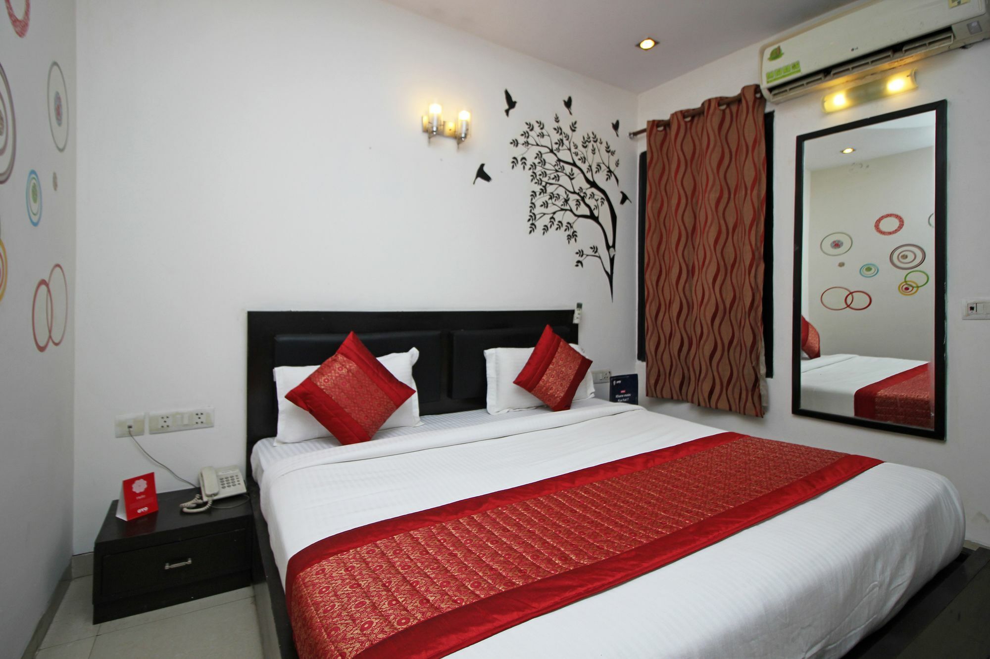 Oyo 9030 Hotel Delhi Airport Plaza Új-Delhi Kültér fotó